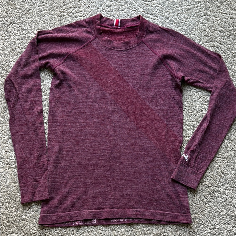 Tracksmith Women’s Brighton Base Layer XS